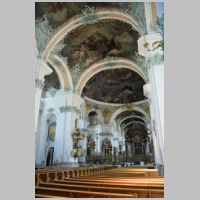 St. Gallen, Stiftskirche, Foto Jean Housen, Wikipedia.jpg